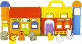 Carry Along Farm House Set -Affordable Gift for your Little One! Item #LMID-1290