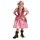 forever Barbie Caribbean Lass - Size: 3T - 4T