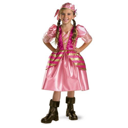 forever Barbie Caribbean Lass - Size: 3T - 4T