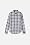 L!VE Long Sleeve Cotton Check Woven Shirt