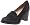 Black Waxy Suede