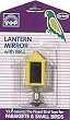 VO LANTERN MIRROR W/BELL
