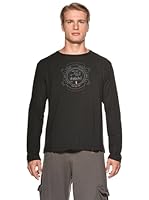 Datch Gym Camiseta Oswald (Negro)