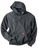 Dickies Men's Heavyweight Hooded Fleece Pullover