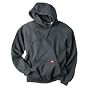 Dickies Men's Heavyweight Hooded Fleece Pullover