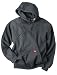 Dickies Men's Heavyweight Hooded Fleece Pullover