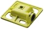 Nelson Cast Iron Square Spray Pattern Stationary Sprinkler Head 50951