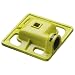 Nelson Cast Iron Square Spray Pattern Stationary Sprinkler Head 50951