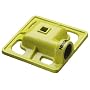 Nelson Cast Iron Square Spray Pattern Stationary Sprinkler Head #50951