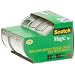 Scotch&reg; Magic(TM) Tape 3105, 3/4-inch x 300 Inches, 3-Pack