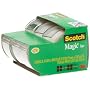 Scotch� Magic(TM) Tape 3105, 3/4-inch x 300 Inches, 3-Pack