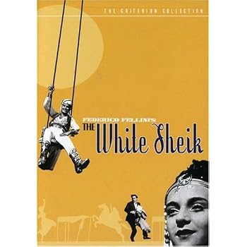 Set A Shopping Price Drop Alert For The White Sheik (The Criterion Collection)