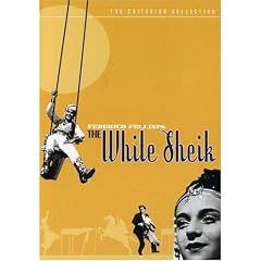 The White Sheik - Criterion Collection by 