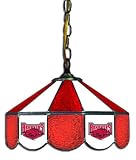 Arkansas Razorbacks 14 Tiffany Style Swag Lamp