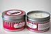 Hot Dandy: Soy Travel Candle in Vanilla Cupcake 8 ounces