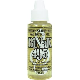 Binak 495 Oil by 
