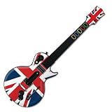 Guitar Hero III Skin - British Invasion (XBOX 360 / PS3 )