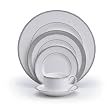 Vera Wang by Wedgwood Grosgrain 5-Piece Place Setting, Service for 1