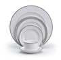 Vera Wang by Wedgwood Grosgrain 5-Piece Place Setting, Service for 1