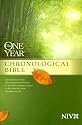 One Year Chronological Bible-NIV [B-NI-TYN]