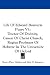 Life Of Edward Bouverie Pusey V1: Doctor Of Divinity, Canon Of Christ Church, Regius Professor Of Hebrew In The University Of Oxford