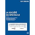 La soci�t� du spectacle