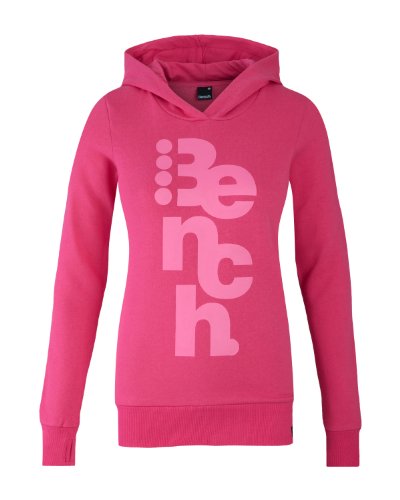 Bench Damen Hoody Tona, fuchsia purple, L, BLEA2948_PK056 Preisvergleich
