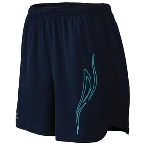 Mizuno Ladies Ascend Running Shorts