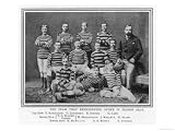 Stoke City Football Club Photography Giclee Poster Print, 16x12