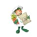 9" Chef Elf by Annalee
