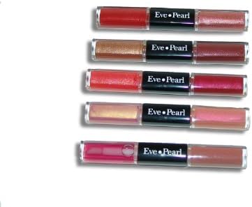 EVE PEARL® Kisses Of Pearl Lip Gloss Combo