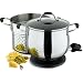 Prestige A La Carte Electric Stockpot with BONUS Pasta Insert, 24 cm, 7.6 litres