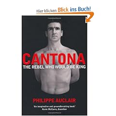 Cantona: The Rebel Who Would Be King