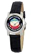 South Park Women's D1559S021 Eurus Collection Cartman Black Leather Watch