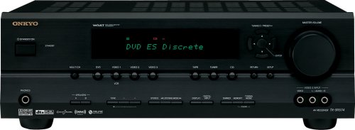 Onkyo TX-SR574B 7.1 Channel A/V Receiver