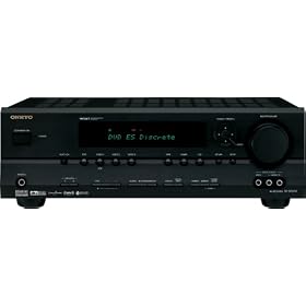Buy Onkyo TX-SR574B 7.1 Channel A V Receiver now!