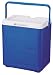 Coleman 18-Quart Party Stacker Cooler, Blue
