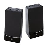 V7 2.0 PC Speakers 2.5RMS / 5W PMPO WATTS
