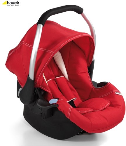 613214 - Hauck - Zero Plus Comfort trio red Preisvergleich