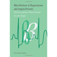 Beta-Blockers in Hypertension and Angina Pectoris: Different Compounds, Different Strategies