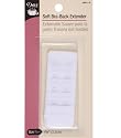Dritz(R) 2 Hook Bra Back Extender- 1-1/4'' Wide White