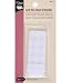 Dritz(R) 2 Hook Bra Back Extender- 1-1/4'' Wide White