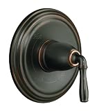 KOHLER K-T397-4-BRZ Devonshire Rite-Temp Pressure-Balancing Valve Trim, Oil-Rubbed Bronze