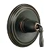 KOHLER K-T397-4-BRZ Devonshire Rite-Temp Pressure-Balancing Valve Trim, Oil-Rubbed Bronze
