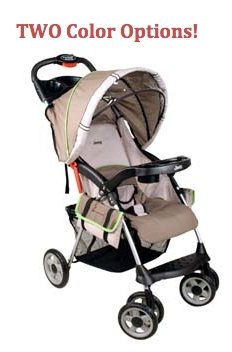 Jeep Cherokee Sport Stroller