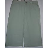 Women's Bill Blass Jeanswear Capri Cropped Pants Size 8 at Bill Blass