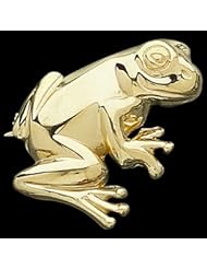 17.00 X 21.25 14K Yellow Gold Metal Fashion Brooch