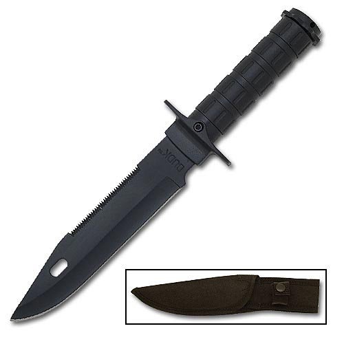 Military Survival Knife
