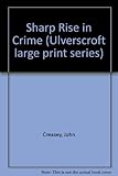A sharp rise in crime
