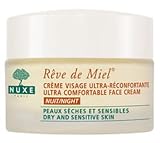 Nuxe Reve De Miel Ultra Comfortable Face Night Cream 1.7 oz.